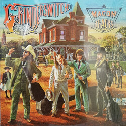 Grinderswitch Macon Tracks Vinyl LP USED