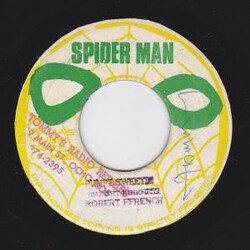 Robert Ffrench Pumpe Sweetie USED VINYL 7INCH 45 RPM