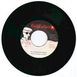 Madoo You Wanna Turn Me On USED VINYL 7INCH