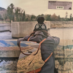 Basement (4) I Wish I Could Stay Here Vinyl LP USED