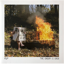 PUP (3) The Dream Is Over Vinyl LP USED