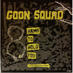 Goon Squad Eight Arms To Hold You USED VINYL 7INCH