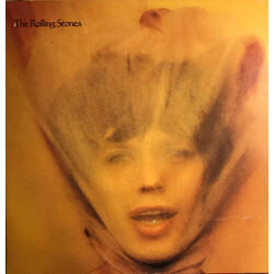 The Rolling Stones Goats Head Soup Vinyl LP USED