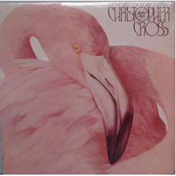 Christopher Cross Another Page Vinyl LP USED