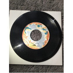 Rappa Robert Dis USED VINYL 7INCH 45 RPM SINGLE MISPRESS