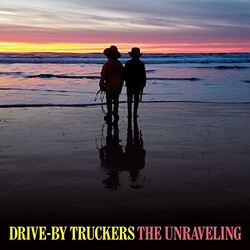 Drive-By Truckers The Unraveling Vinyl LP USED