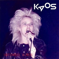 Kaos (31) Betonska Djeca Multi Vinyl LP/CD USED