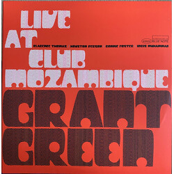 Grant Green Live At Club Mozambique Vinyl 2 LP USED