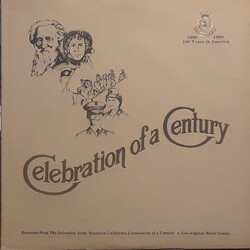 Various Celebration Of A Century Vinyl LP USED