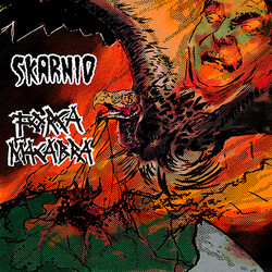 Força Macabra / Skarnio Força Macabra / Skarnio USED VINYL 7INCH 33 S RPM EP LIMITED EDITION