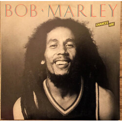 Bob Marley Chances Are Vinyl LP USED
