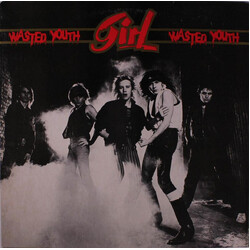 Girl (2) Wasted Youth Vinyl LP USED