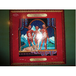 Paul Kantner / Grace Slick / David Freiberg Baron Von Tollbooth & The Chrome Nun Vinyl LP USED