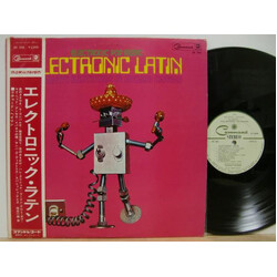 Richard Hayman Electronic Pop Music / Electronic Latin Vinyl LP USED