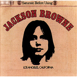 Jackson Browne Jackson Browne Vinyl LP USED