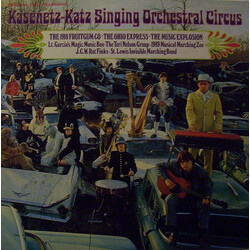 The Kasenetz-Katz Singing Orchestral Circus The Kasenetz-Katz Singing Orchestral Circus Vinyl LP USED