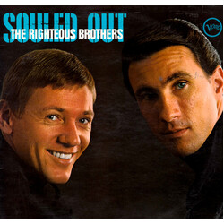The Righteous Brothers Souled Out Vinyl LP USED
