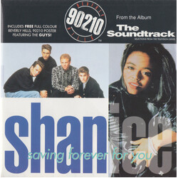 Shanice Saving Forever For You USED VINYL 7INCH 45 RPM SINGLE STEREO