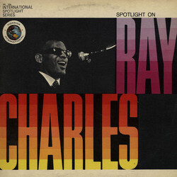 Ray Charles Spotlight On Ray Charles Vinyl LP USED