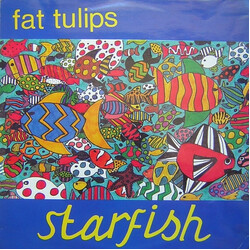 Fat Tulips Starfish Vinyl LP USED
