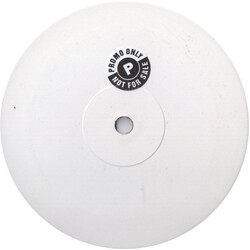 Hardhead New York Express USED VINYL 12INCH 33 S RPM PROMO WHITE LABEL