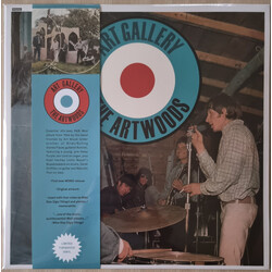 The Artwoods Art Gallery Vinyl LP USED