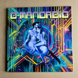 O-Mandroid O-Mandroid Vinyl LP USED