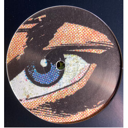 DJ Righteous Untitled USED VINYL 12INCH LIMITED EDITION