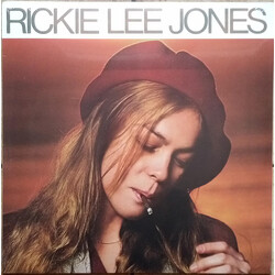 Rickie Lee Jones Rickie Lee Jones Vinyl LP USED