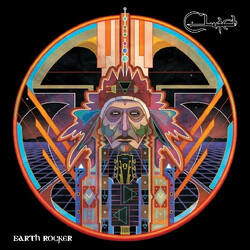 Clutch (3) Earth Rocker Vinyl LP USED