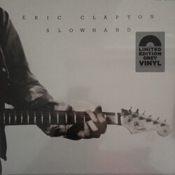 Eric Clapton Slowhand Vinyl LP USED
