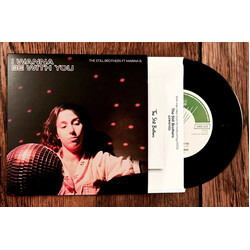 The Still Brothers / Marina B. I Wanna Be With You USED VINYL 7INCH SINGLE