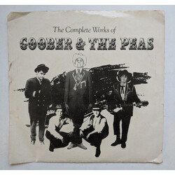 Goober & The Peas The Complete Works Of Goober & The Peas USED VINYL 7INCH 33 S RPM