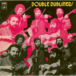 The Dubliners Double Dubliners Vinyl LP USED