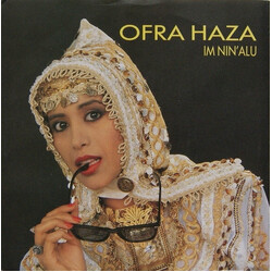 Ofra Haza Im Nin'Alu USED VINYL 7INCH 45 RPM SINGLE