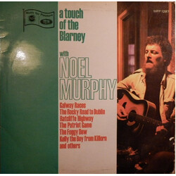 Noel Murphy (2) A Touch Of The Blarney Vinyl LP USED