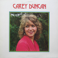 Carey Duncan (2) Carey Duncan Vinyl LP USED