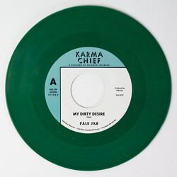 Pale Jay My Dirty Desire / Dreaming In Slow Motion USED VINYL 7INCH 45 RPM SINGLE LIMITED EDITION STEREO