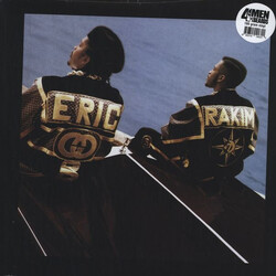 Eric B. & Rakim Follow The Leader Vinyl LP USED