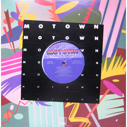 The Temptations Look What You Started USED VINYL 12INCH 33 S RPM SINGLE
