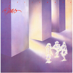 Flans Luz Y Sombra Vinyl LP USED