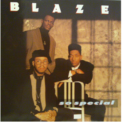Blaze So Special USED VINYL 12INCH