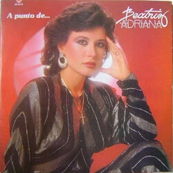 Beatriz Adriana A Punto De... Vinyl LP USED