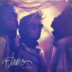 Flans 20 Millas Vinyl LP USED