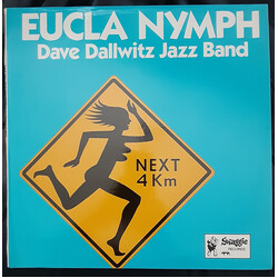 Dave Dallwitz Jazz Band Eucla Nymph Vinyl LP USED
