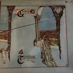 Genesis Trespass Vinyl LP USED