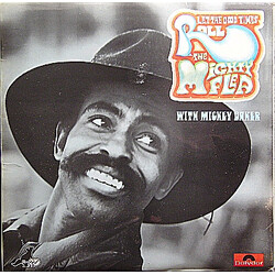 Gene "Mighty Flea" Conners / Mickey Baker Let The Good Times Roll Vinyl LP USED