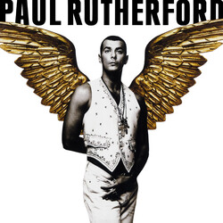 Paul Rutherford Oh World Vinyl LP USED