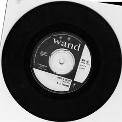 B.J. Thomas No Love At All USED VINYL 7INCH 45 RPM SINGLE
