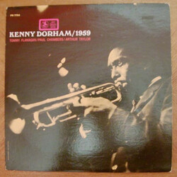 Kenny Dorham Kenny Dorham/1959 Vinyl LP USED